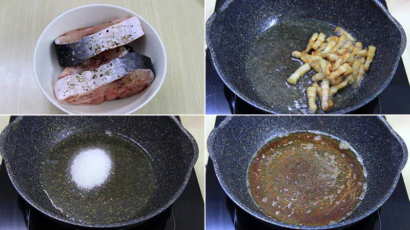 Cách làm cá basa kho tiêu đậm đà hương vị, ăn bao nhiêu chén cơm cũng chẳng ngán