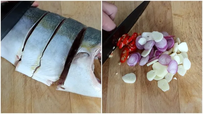 Cách làm cá cam sốt cá mòi lạ miệng, đậm đà đưa cơm