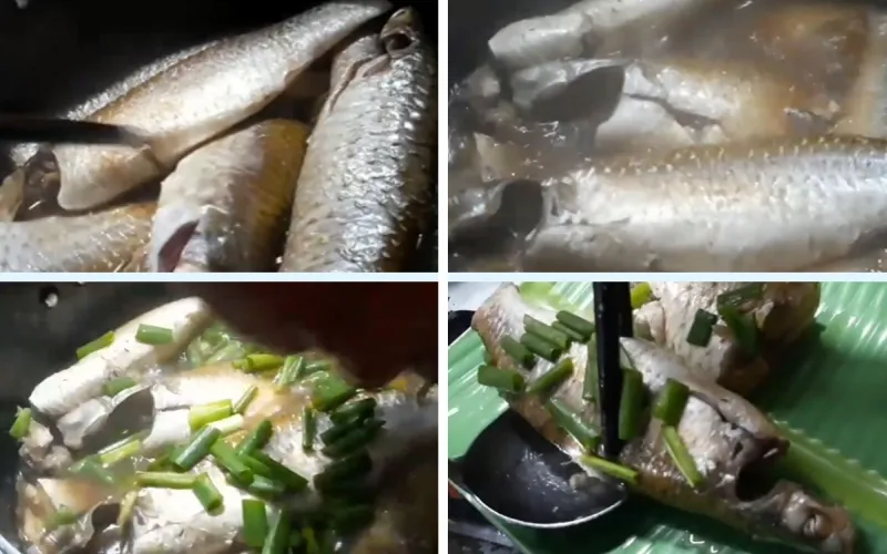 Cách làm cá đối kho lạt mềm thơm, ăn cực bắt cơm