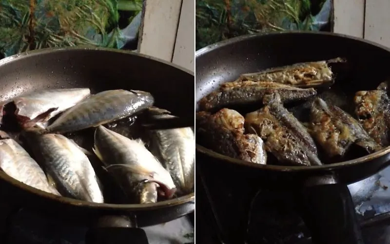Cách làm cá ngân chiên giòn, ngon miệng cho bữa cơm gia đình