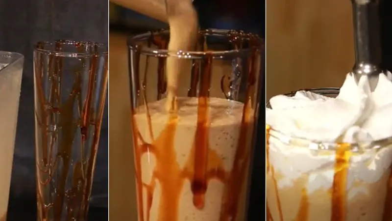 Cách làm cà phê đá bào Frappuccino thơm béo mát lạnh như Starbucks tại nhà