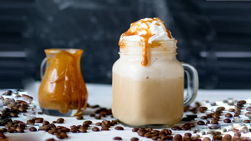 Cách làm cà phê đá bào Frappuccino thơm béo mát lạnh như Starbucks tại nhà