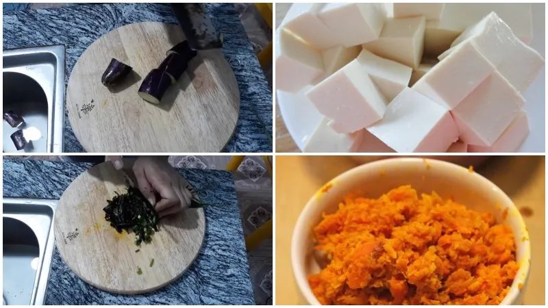 Cách làm cà tím nấu ốc đậu lạ miệng, đưa cơm cho gia đình