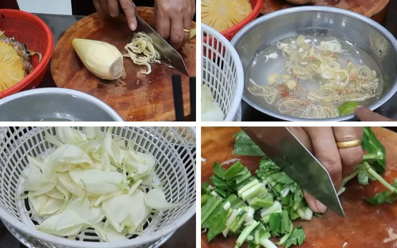 Cách làm canh chua cá úc lá me non đơn giản, ăn ngon khó cưỡng