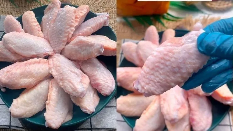 Cách làm cánh gà nướng mắc mật Lạng Sơn chuẩn vị, đã ăn là ghiền