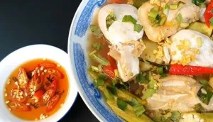 Cách làm canh ngao nấu bầu ngon ngọt khó quên