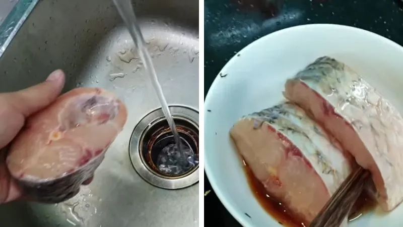 Cách làm canh rau sắn nấu canh cá ngon ngọt, dễ làm