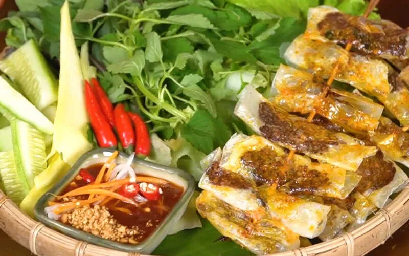 Cách làm chả lụi Lagi chay và nước sốt thơm ngon hấp dẫn đảm bảo ai cũng mê