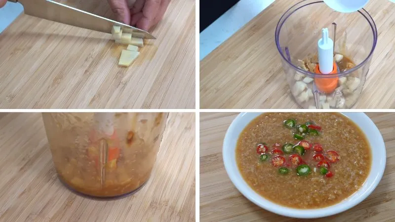 Cách làm cơm gà Thái Lan – Khao Man Gai ngon chuẩn vị