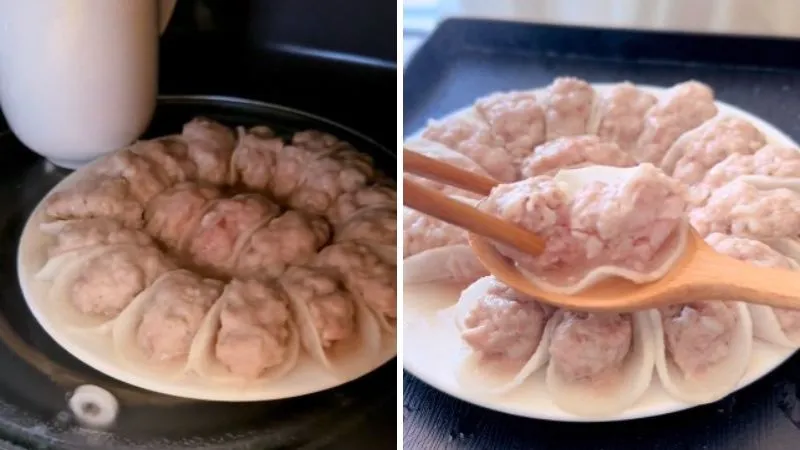 Cách làm củ cải cuộn thịt thanh đạm, đổi vị cho cả nhà
