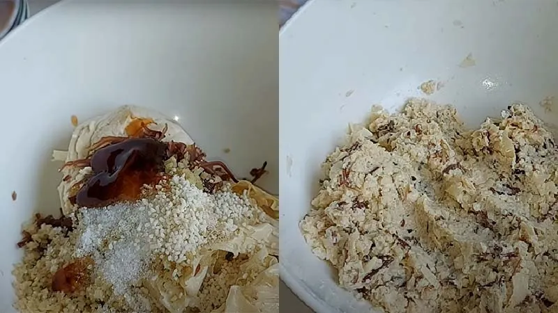 Cách làm đậu hũ cuốn lá lốt món chay đổi vị cho cả nhà