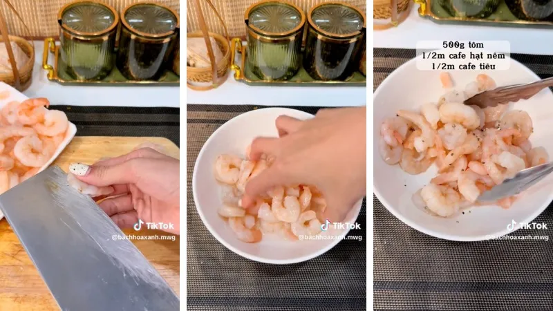 Cách làm đậu hủ kho tôm nấm cực đơn giản cho ngày bận rộn