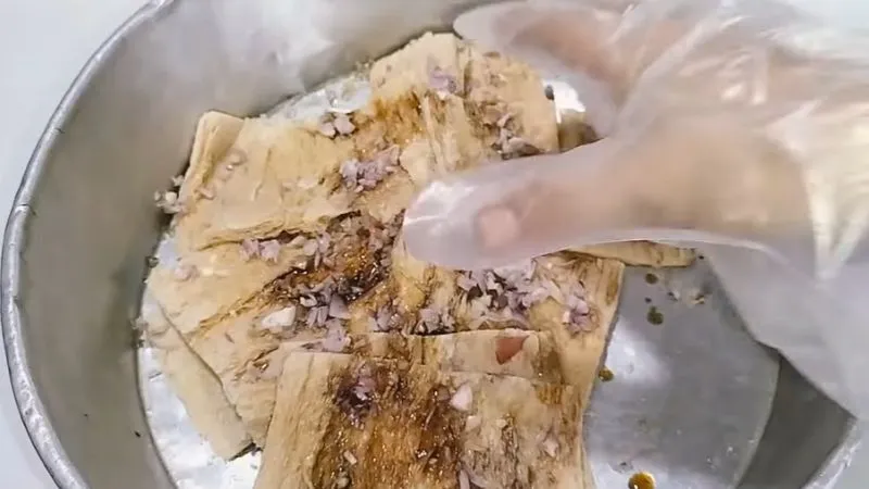 Cách làm gà chay hấp lá chanh thơm ngon, dễ làm tại nhà