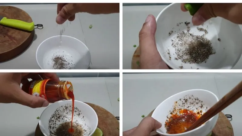 Cách làm ghẹ xào sa tế cay cay, đậm vị cực hao cơm