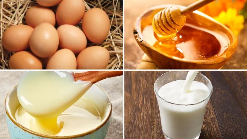 Cách làm kem trứng thơm ngon, béo ngậy, nhanh chóng tại nhà
