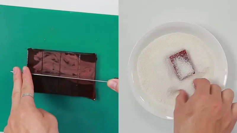 Cách làm kẹo gôm dẻo thơm ngon, đơn giản tại nhà dịp Tết