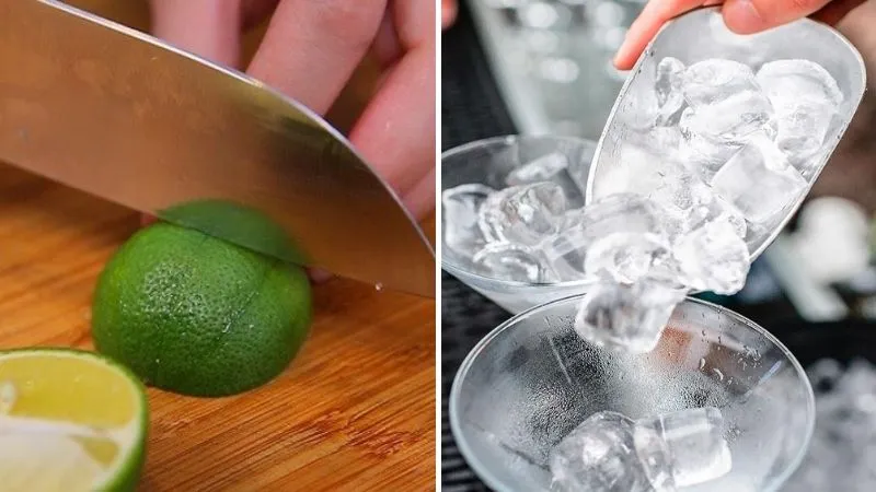 Cách làm lime mojito mới lạ lại cực đơn giản giải nhiệt cho mùa hè