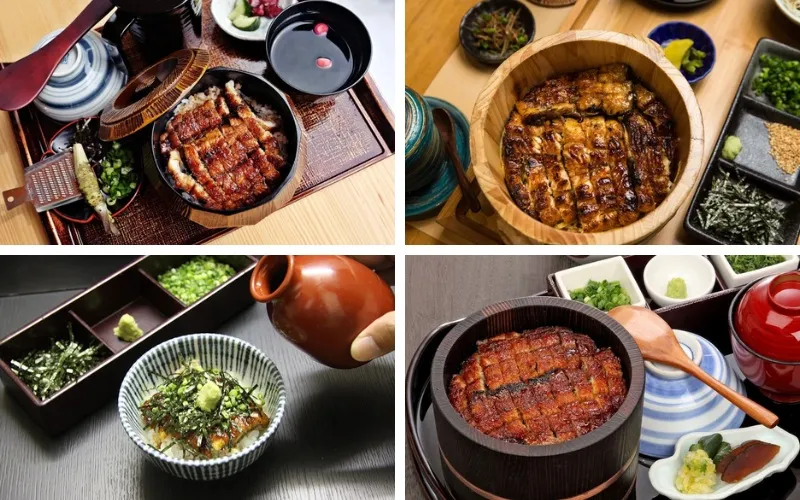 Cách làm lươn nướng Nhật Bản thơm ngon, chuẩn vị nhà hàng Nhật