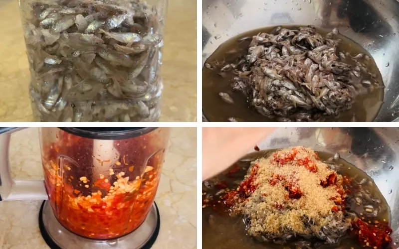 Cách làm mắm cá rò đặc sản nổi danh xứ Huế, đậm vị dễ làm