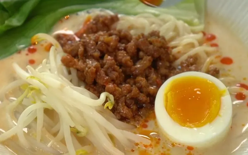 Cách làm mì ramen Đài Loan thơm ngon, ai cũng làm được