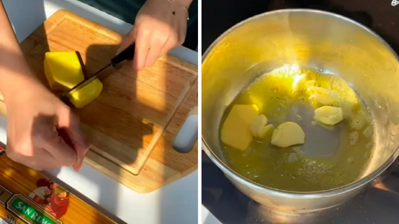 Cách làm mì Ý sốt quả bơ tuy đơn giản mà ngon đúng điệu