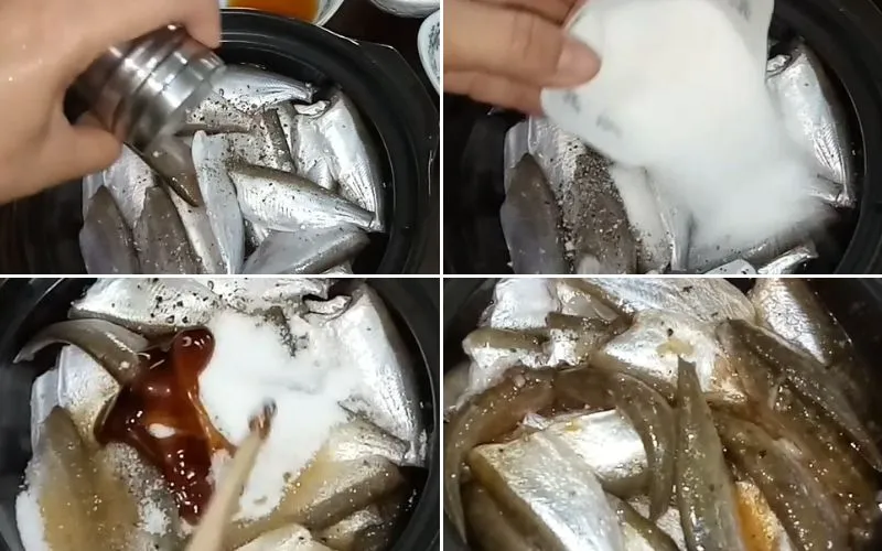 Cách làm món cá thiểu kho dầu hào dậy vị, thơm ngon cho bữa cơm gia đình