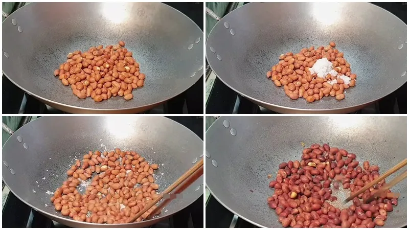 Cách làm món chay kho quẹt đậu phộng thơm ngon dễ làm tại nhà