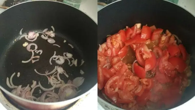 Cách làm món thịt băm sốt cà chua thơm ngon, dễ làm tại nhà