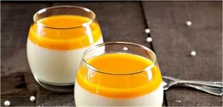 Cách làm panna cotta xoài thơm ngon mát lạnh