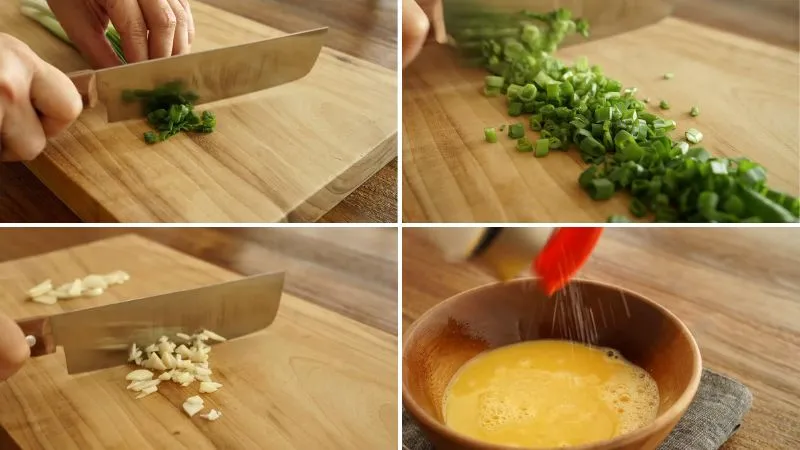 Cách làm ramen xào trứng thơm ngon, đơn giản cho bữa sáng