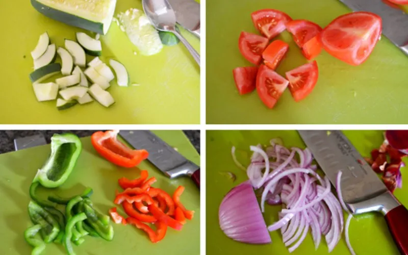 Cách làm salad Thổ Nhĩ Kỳ tươi giòn, đổi vị cho cả nhà