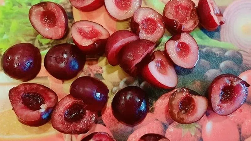 Cách làm sinh tố Cherry thơm ngon, giải nhiệt tại nhà