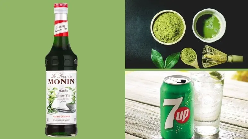 Cách làm soda trà xanh matcha lạ miệng, đơn giản tại nhà