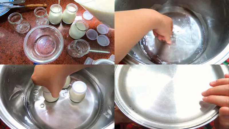 Cách làm sữa chua phô mai Đà Lạt dẻo mịn, đơn giản tại nhà