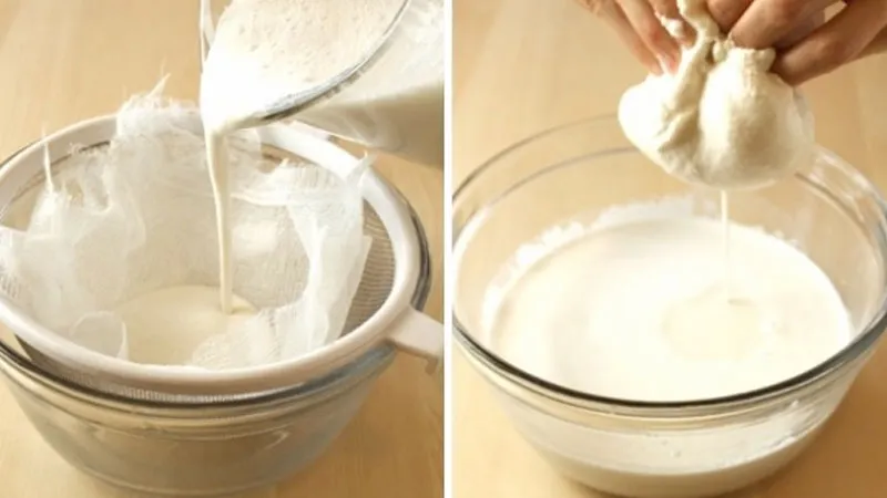 Cách làm sữa hạnh nhân thơm ngon cực đơn giản tại nhà