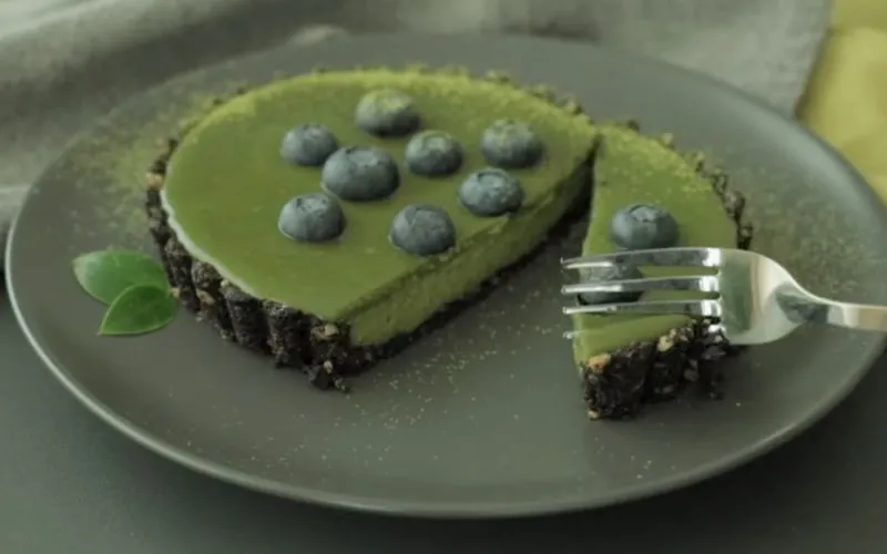 Cách làm tart oreo matcha thơm ngon, chinh phục thực khách khó tính