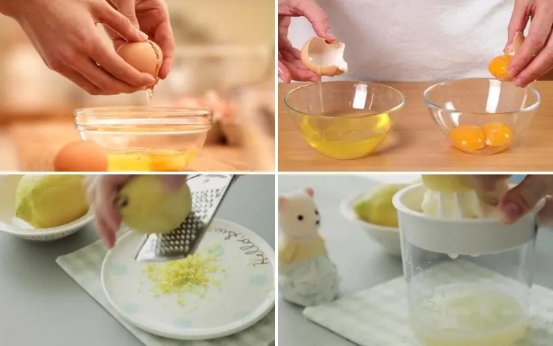Cách làm tiramisu chanh mềm mịn, chua ngọt chiêu đãi thực khách khó tính