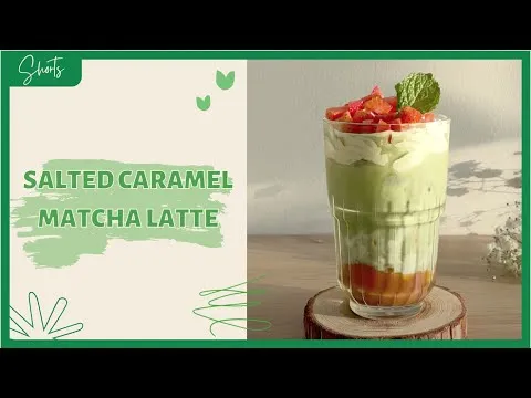 Cách làm trà sữa Matcha thơm béo ngay tại nhà