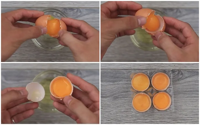Cách làm trứng muối cấp tốc, chỉ 1 ngày có ngay trứng muối ngon