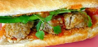 Cách làm xíu mại ăn bánh mì