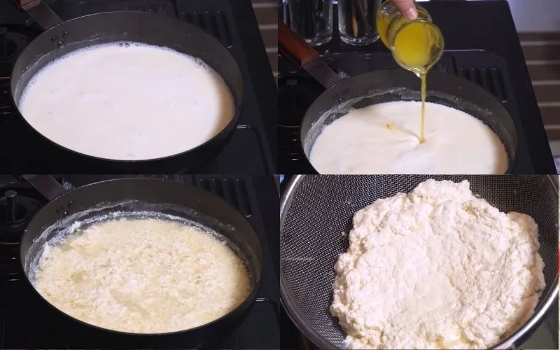 Cách nấu bún riêu chay bằng sữa đậu nành đơn giản tại nhà
