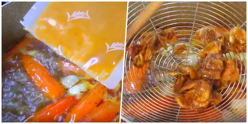 Cách nấu bún Thái chua cay, đậm đà chuẩn vị từ gói sốt Tom Yum
