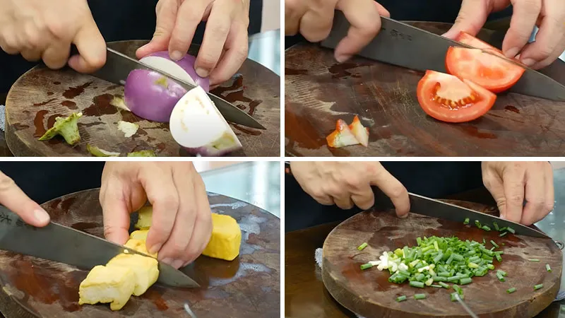 Cách nấu cà tím bung mẻ lạ miệng, cho bữa ăn gia đình thêm ngon