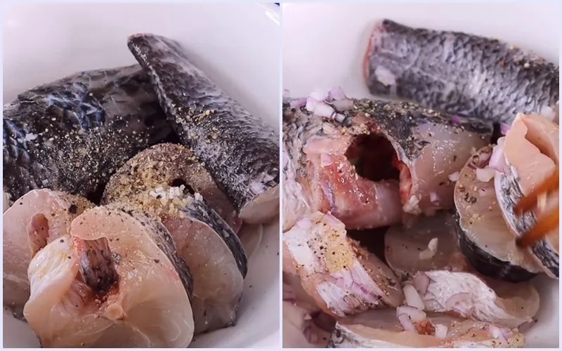 Cách nấu canh bầu cá lóc thơm ngon cho bữa cơm gia đình