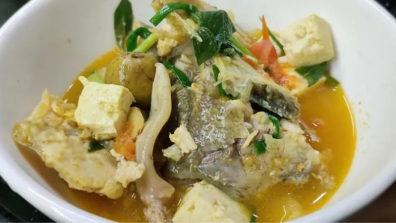 Cách nấu canh cá dọc mùng món ăn tươi mát cho ngày nóng
