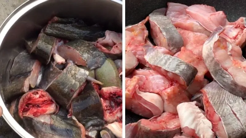 Cách nấu canh cá nheo thanh mát, thơm ngon, ấm bụng
