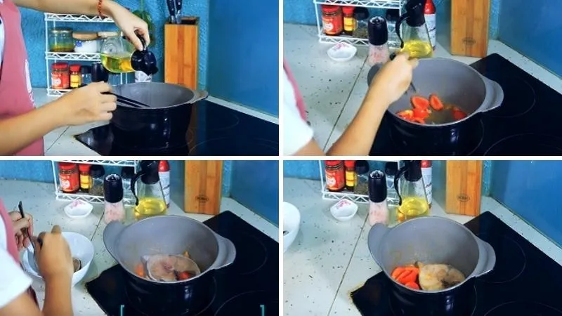 Cách nấu canh chua cá bớp ngon, không bị tanh