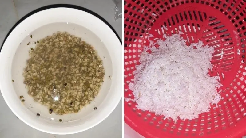 Cách nấu cháo vịt đậu xanh bổ dưỡng