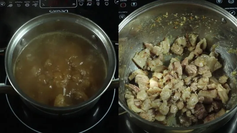 Cách nấu lẩu mắm cá linh ngon đúng chuẩn vị đơn giản tại nhà