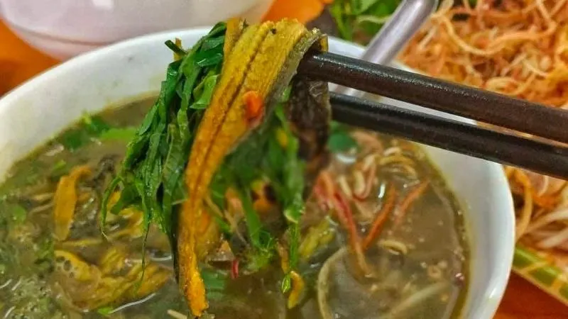 Cách nấu miến lươn càng ăn càng ghiền